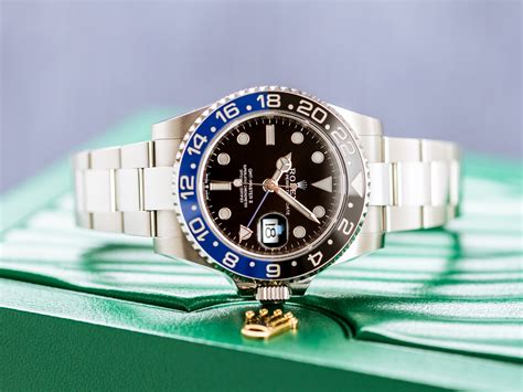 Rolex Gmt Inlay, Mode & Beauty 